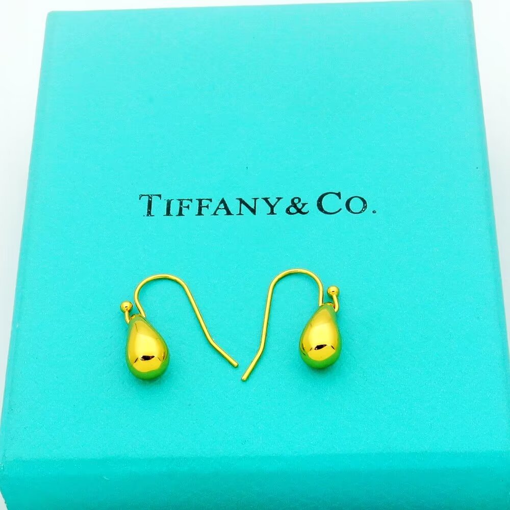 Tiffany & Co. Teardrop Earrings - EUR FASHION