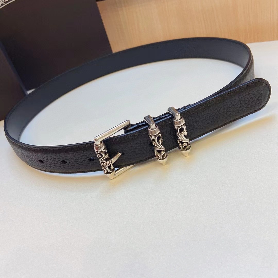 Chrome Heart  Belt  - EUR FASHION