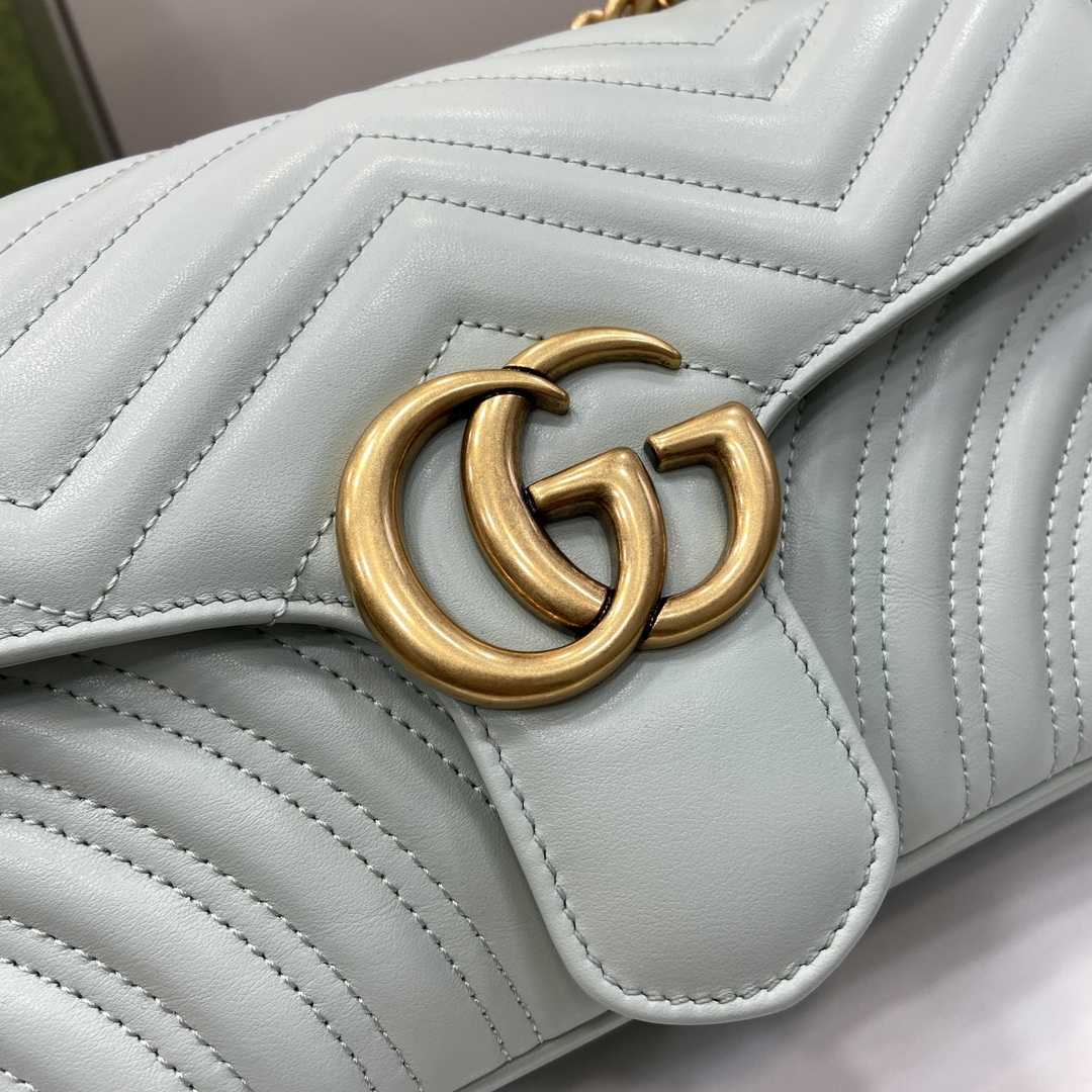 Gucci GG Marmont Small Shoulder Bag - EUR FASHION