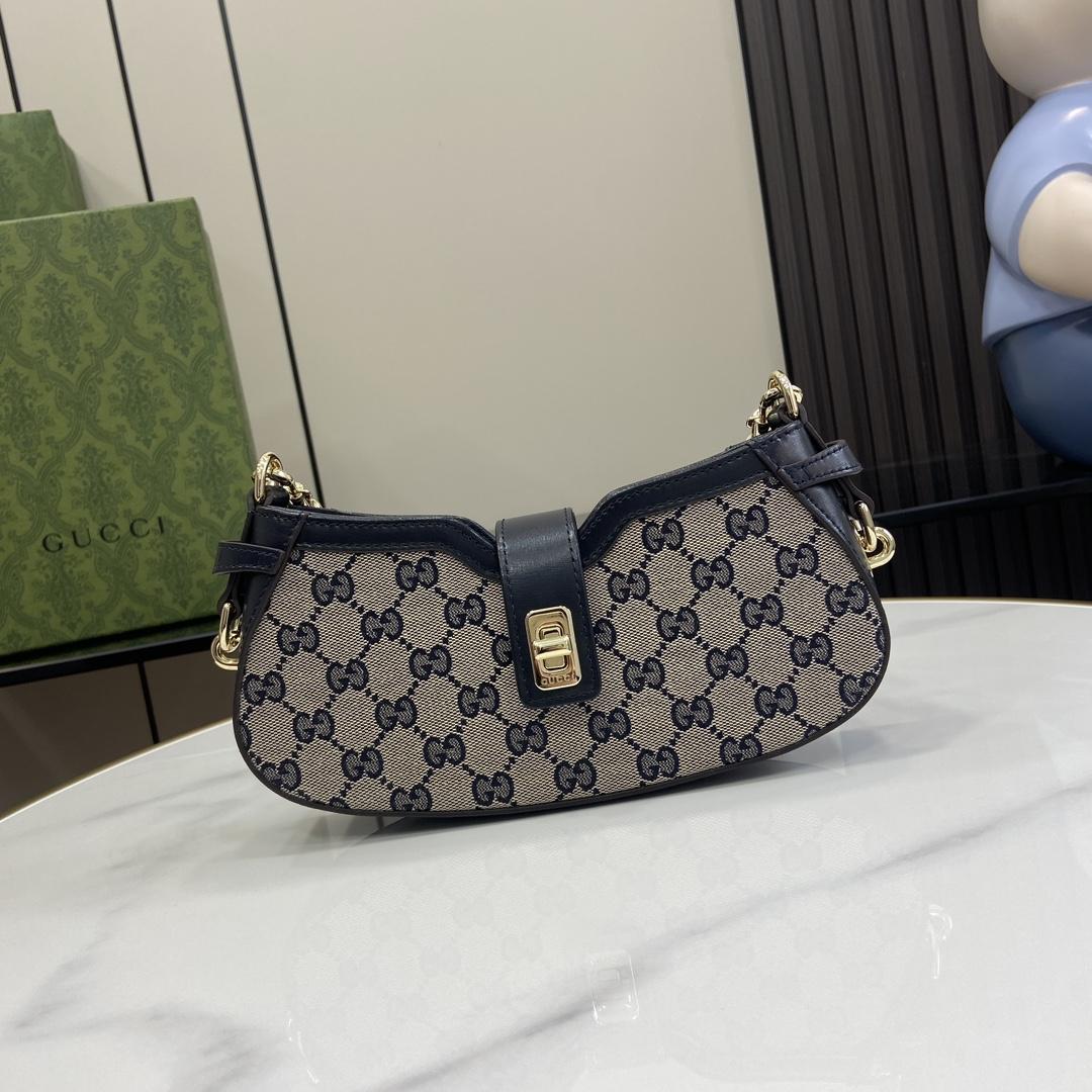 Gucci Moon Side Mini Shoulder Bag - EUR FASHION