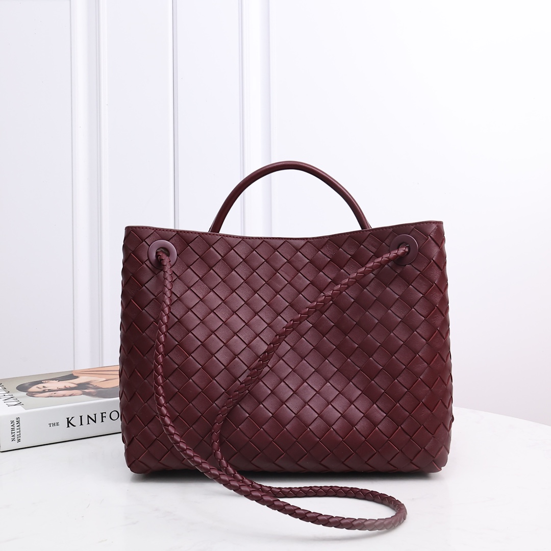 Bottega Veneta Medium Andiamo  32*24*12CM - EUR FASHION