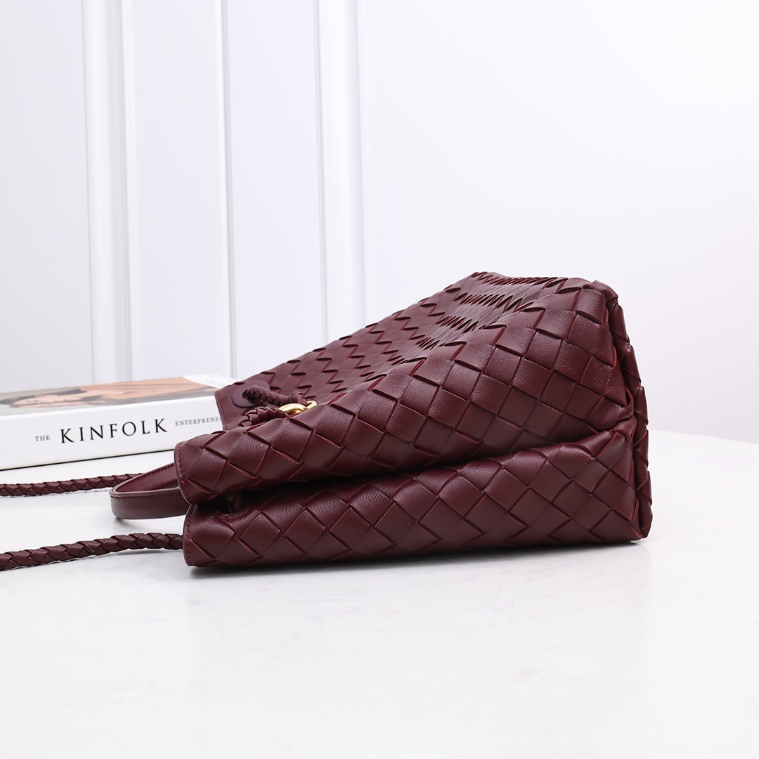 Bottega Veneta Medium Andiamo  32*24*12CM - EUR FASHION