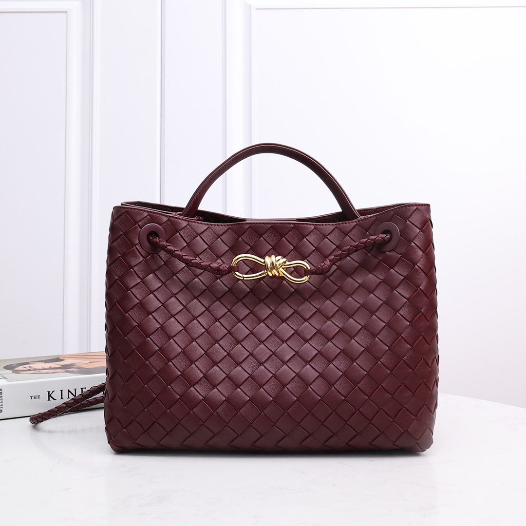 Bottega Veneta Medium Andiamo  32*24*12CM - EUR FASHION