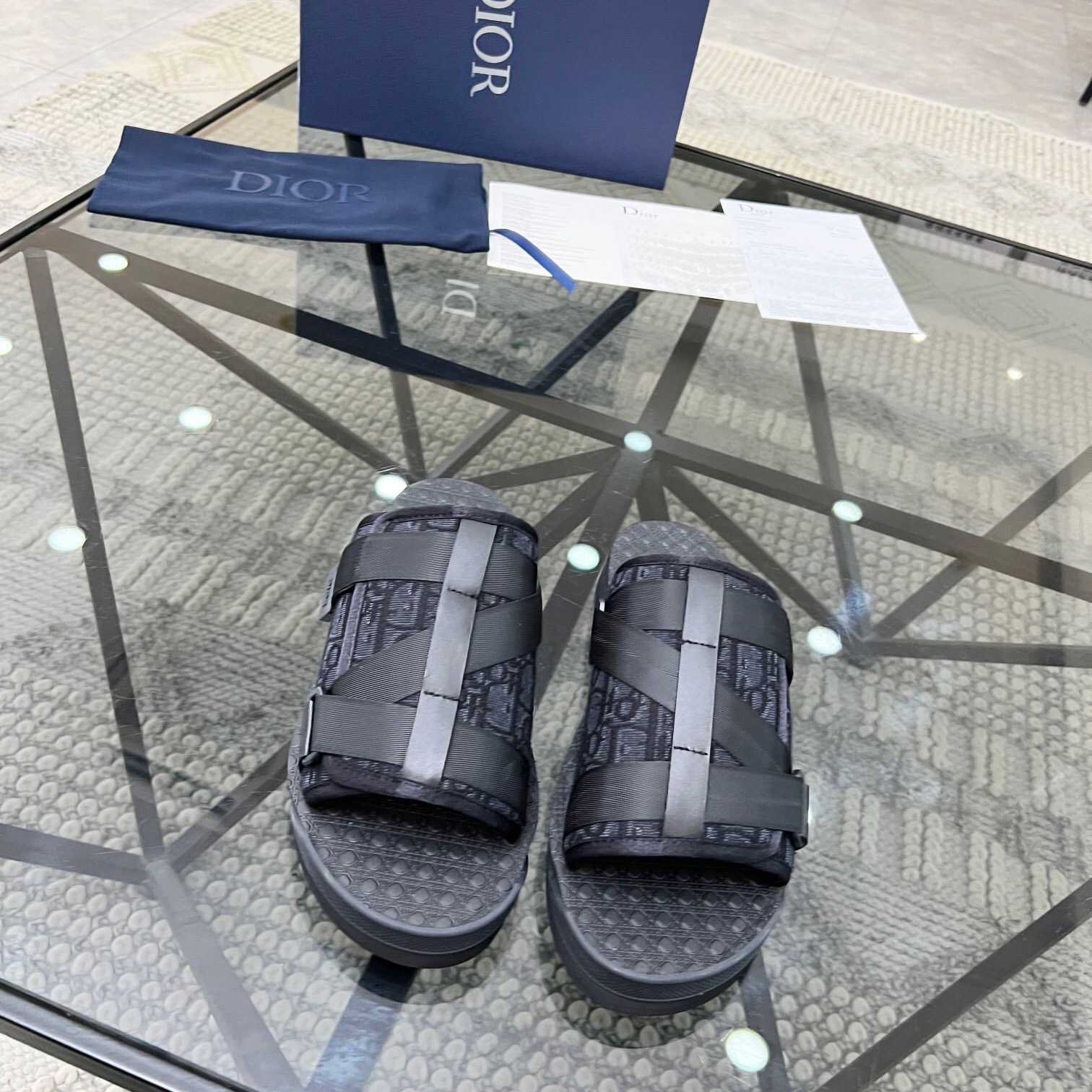 Dior Alpha Sandal - EUR FASHION