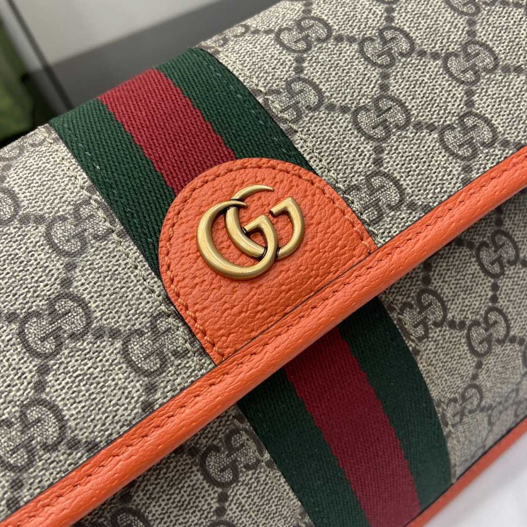 Gucci Ophidia GG Small Belt Bag  - EUR FASHION