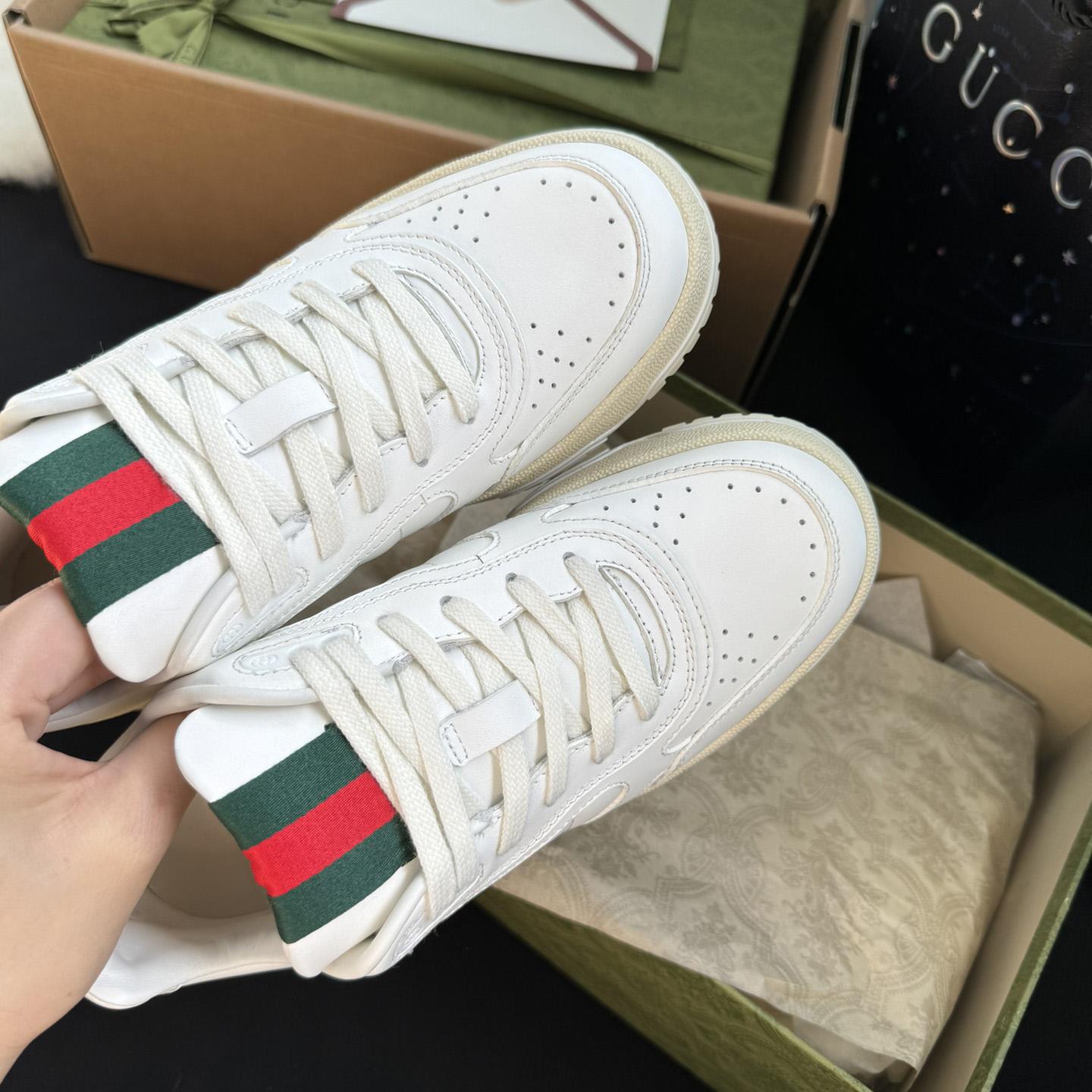 Gucci Re-web Trainer - EUR FASHION