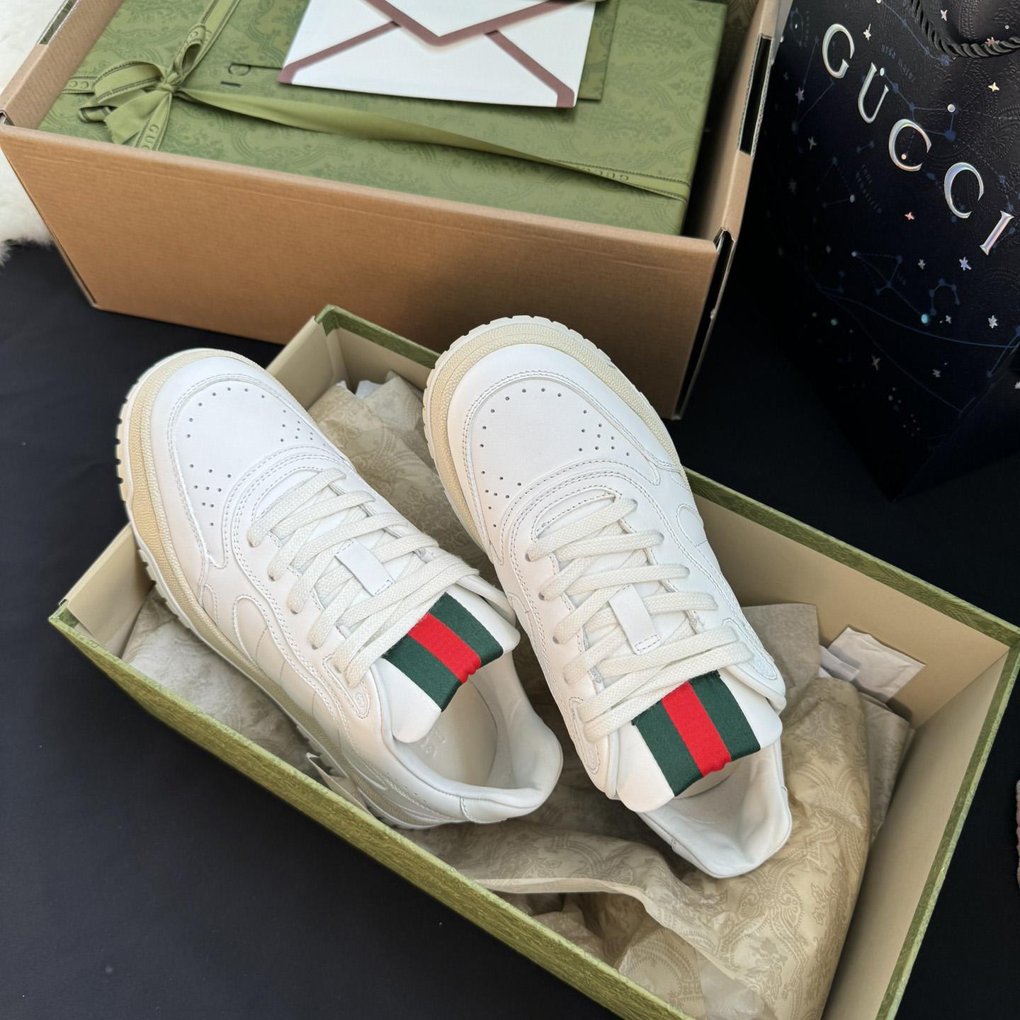 Gucci Re-web Trainer - EUR FASHION