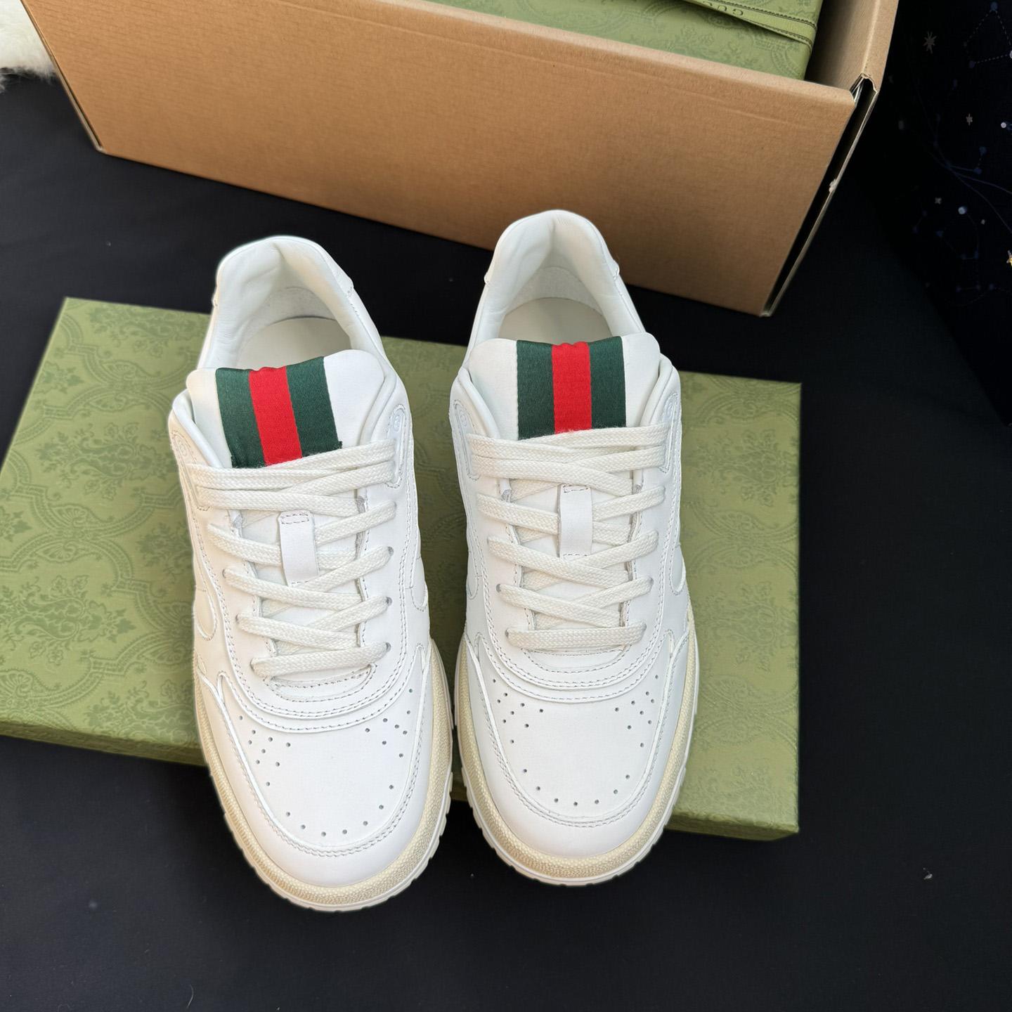 Gucci Re-web Trainer - EUR FASHION