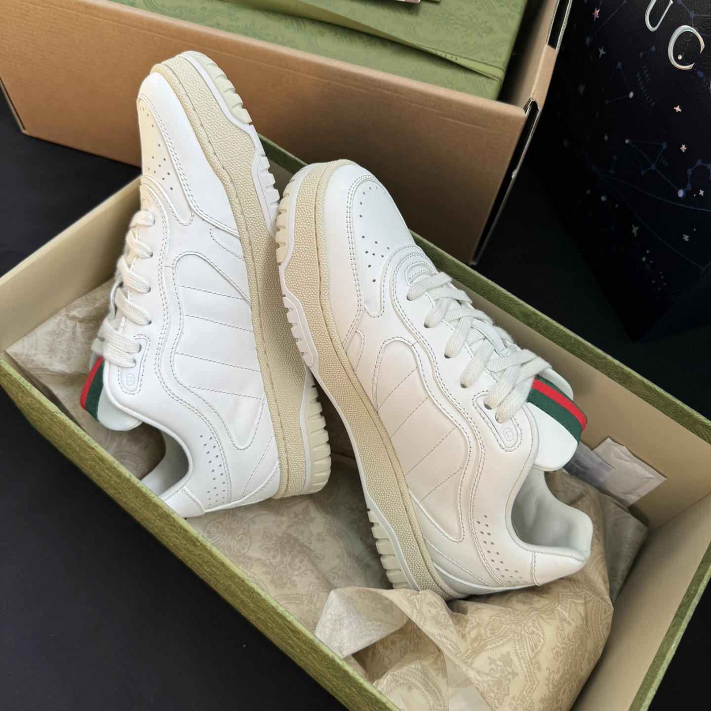 Gucci Re-web Trainer - EUR FASHION