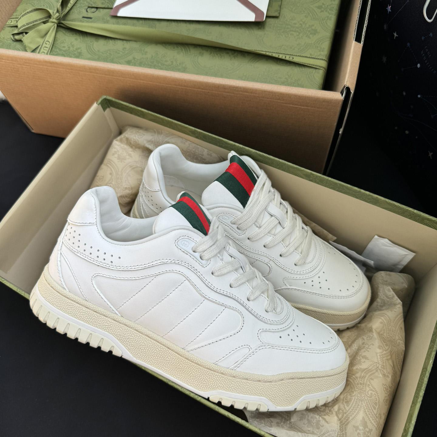 Gucci Re-web Trainer - EUR FASHION