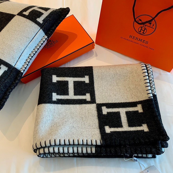 Hermes Blanket   163*137cm - EUR FASHION