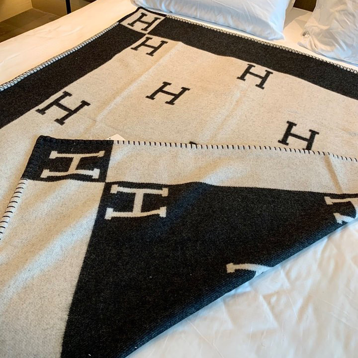 Hermes Blanket   163*137cm - EUR FASHION