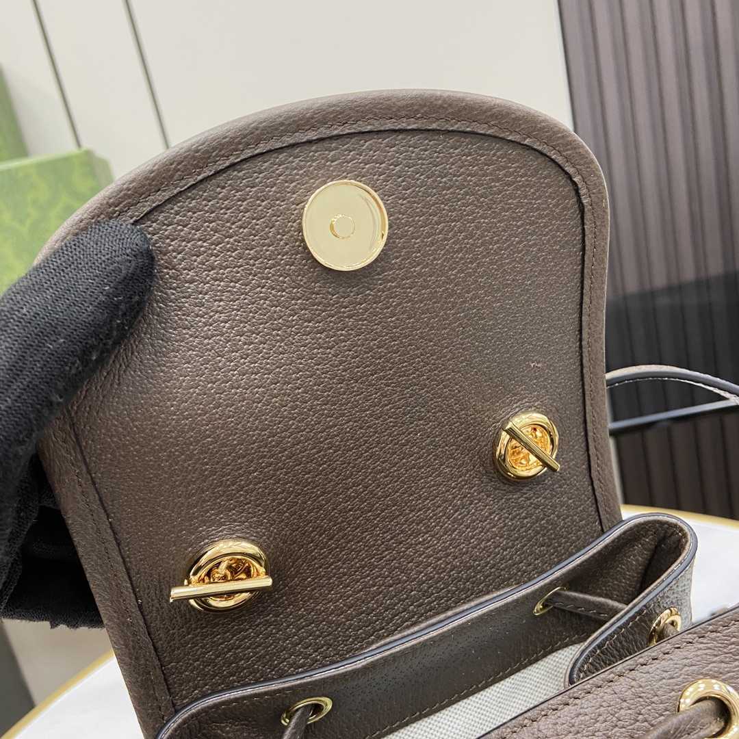 Gucci Ophidia Mini Backpack - EUR FASHION