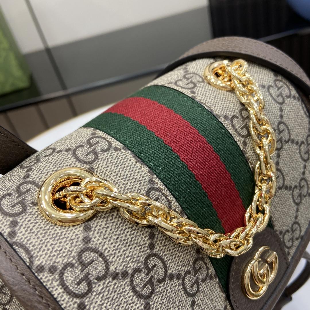 Gucci Ophidia Mini Backpack - EUR FASHION