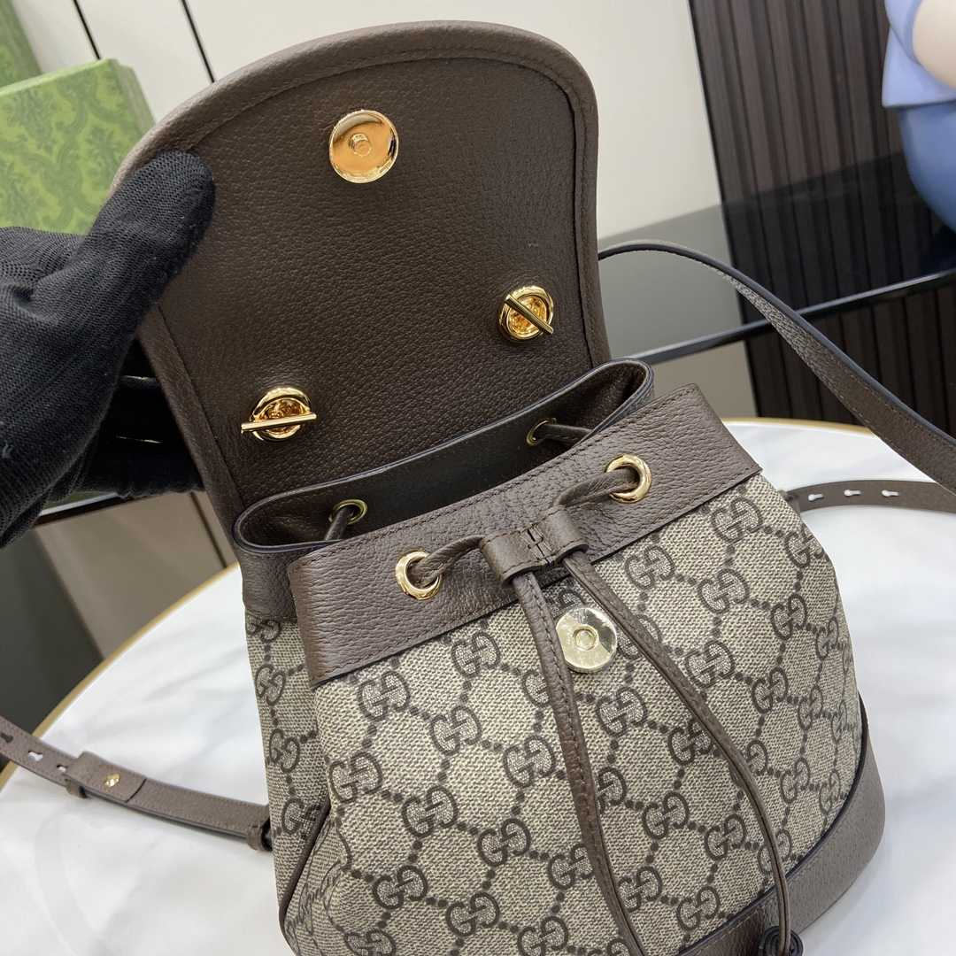 Gucci Ophidia Mini Backpack - EUR FASHION