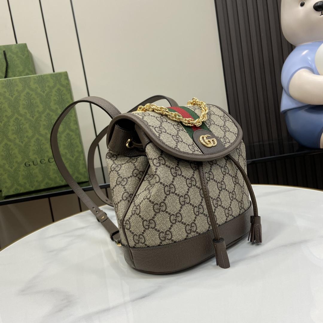 Gucci Ophidia Mini Backpack - EUR FASHION