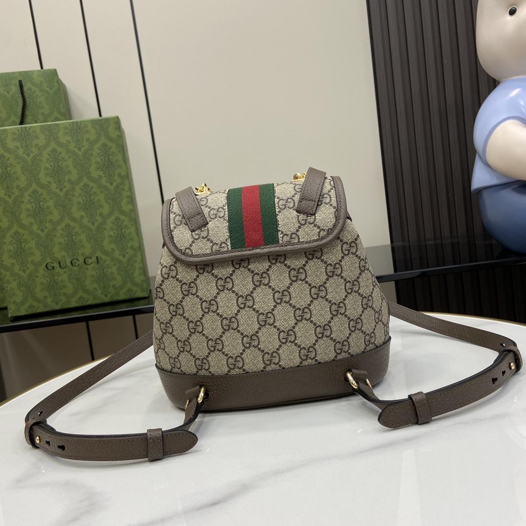 Gucci Ophidia Mini Backpack - EUR FASHION