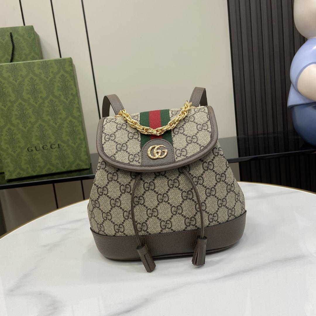 Gucci Ophidia Mini Backpack - EUR FASHION