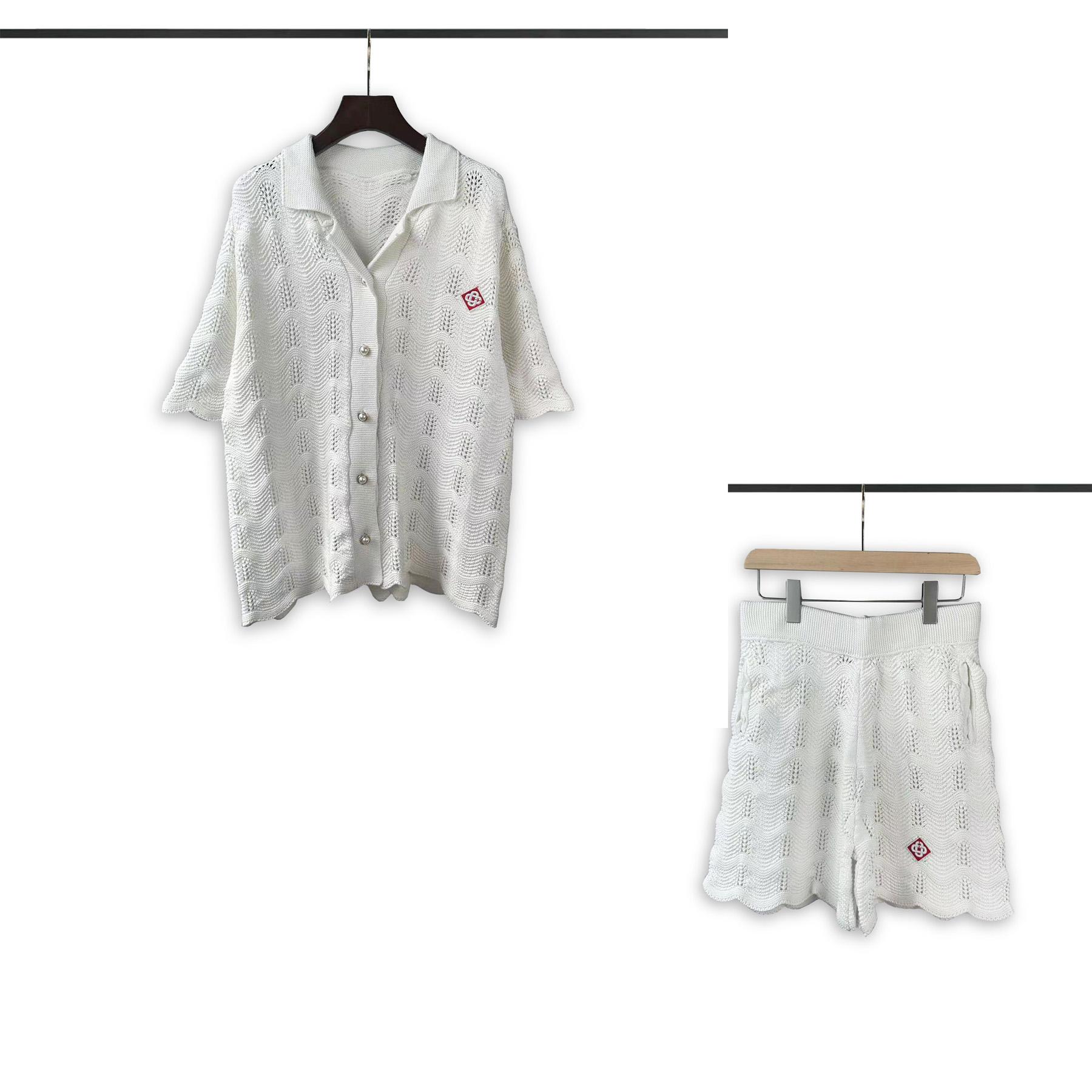 Casablanca Shirt & Shorts - EUR FASHION