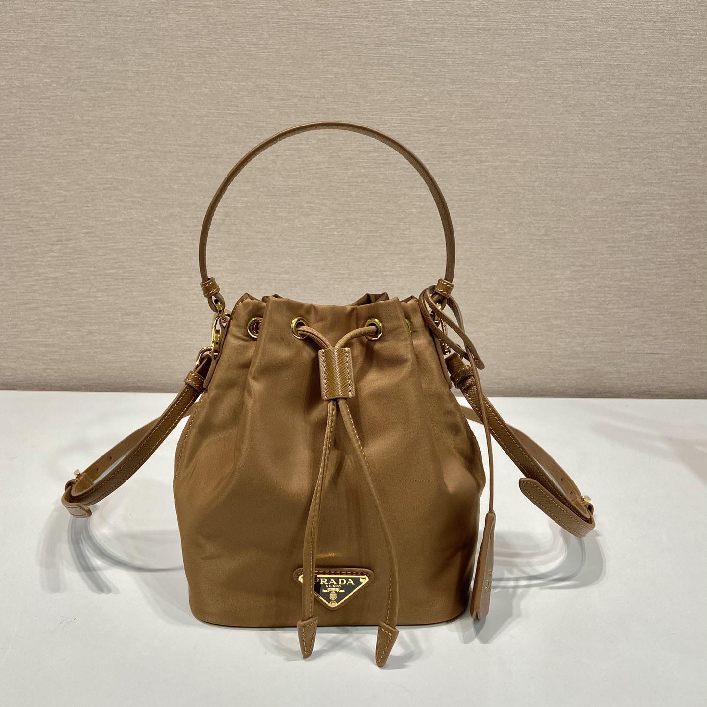 Prada Re-Edition 1978 Re-Nylon Mini-bag - EUR FASHION