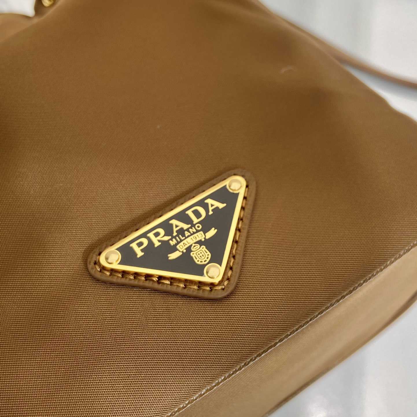 Prada Re-Edition 1978 Re-Nylon Mini-bag - EUR FASHION