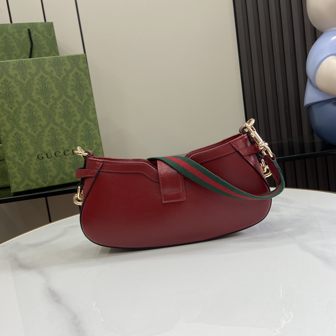 Gucci Moon Side Mini Shoulder Bag - EUR FASHION