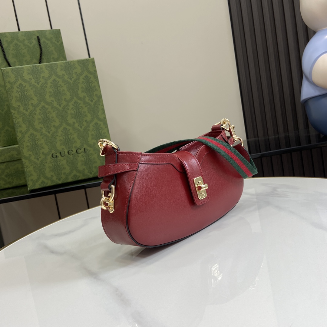 Gucci Moon Side Mini Shoulder Bag - EUR FASHION