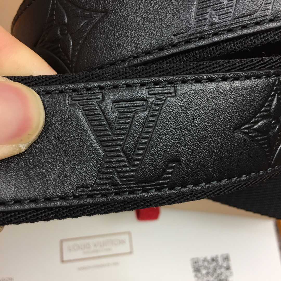 Louis Vuitton Monogram Belt  35mm - EUR FASHION