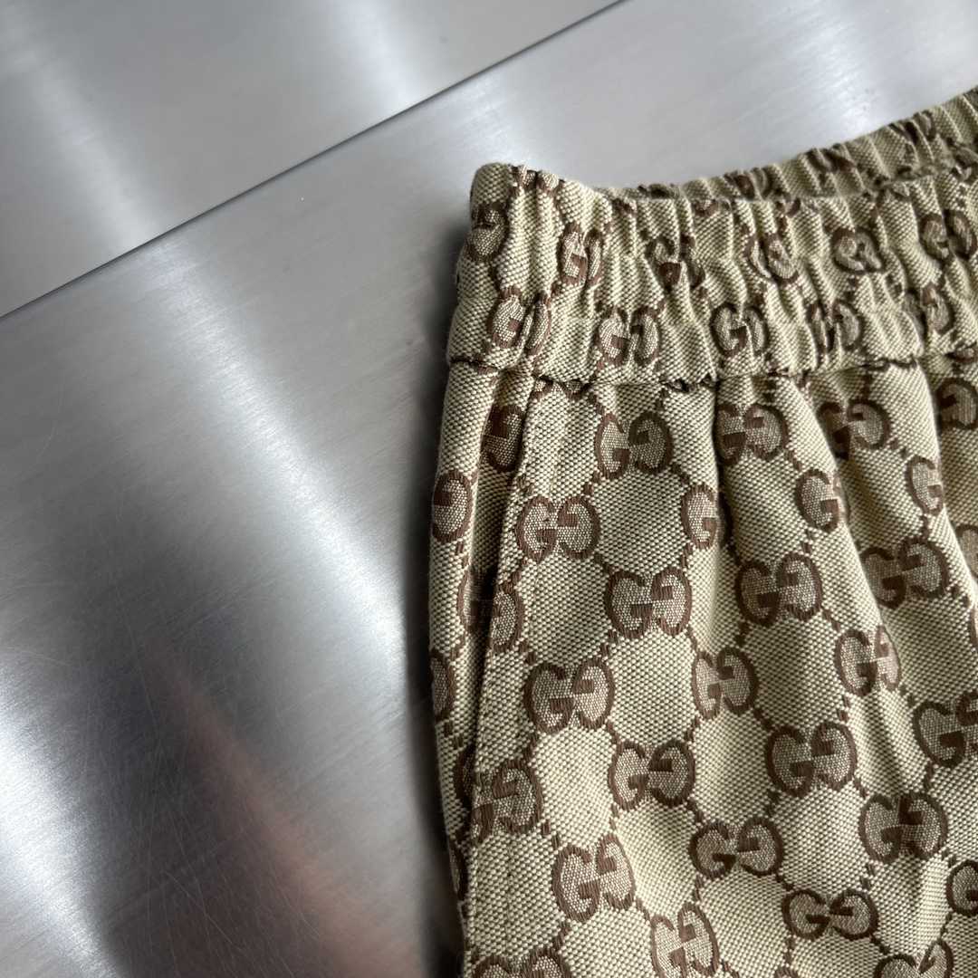 Gucci GG Supreme Pants - EUR FASHION