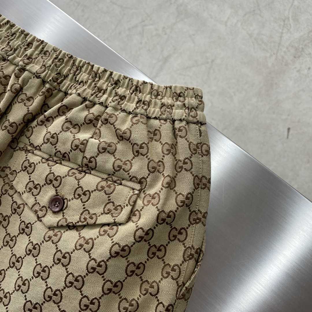 Gucci GG Supreme Pants - EUR FASHION