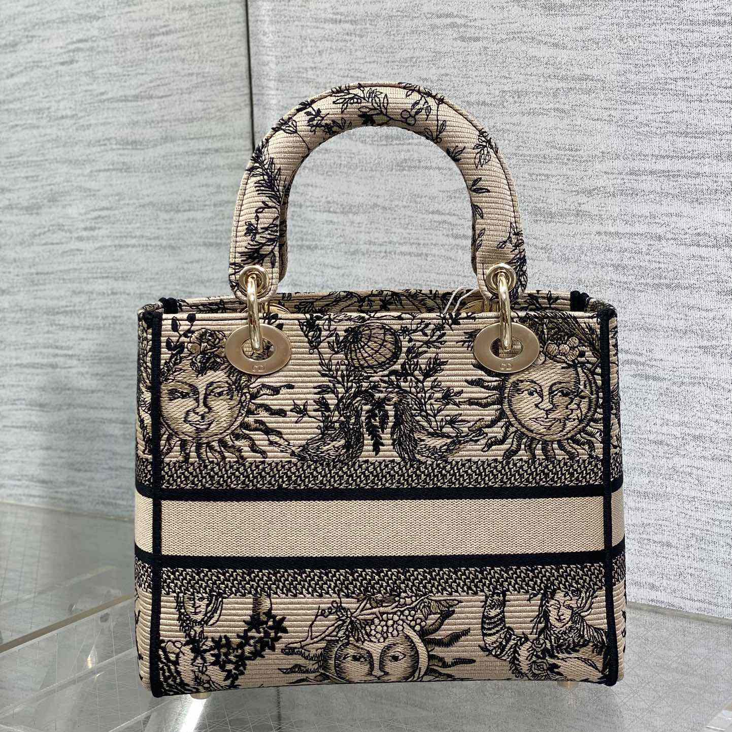 Dior Medium Lady D-Lite Bag - EUR FASHION