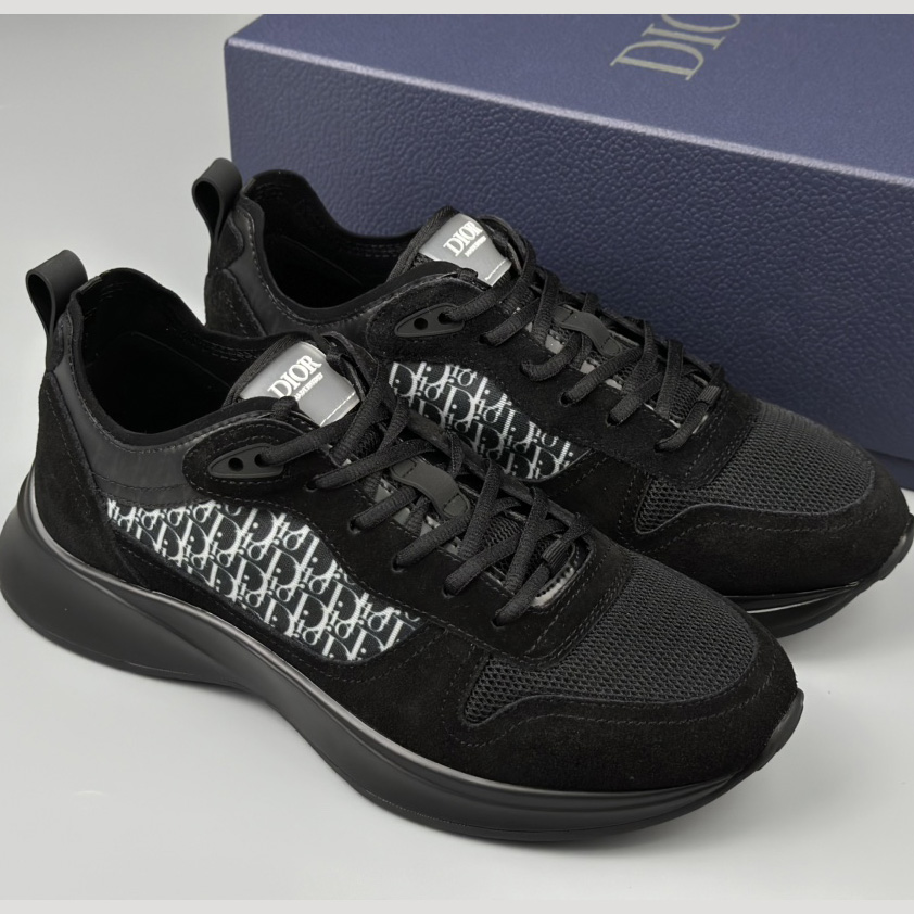 Dior B25 Runner Sneaker   - EUR FASHION