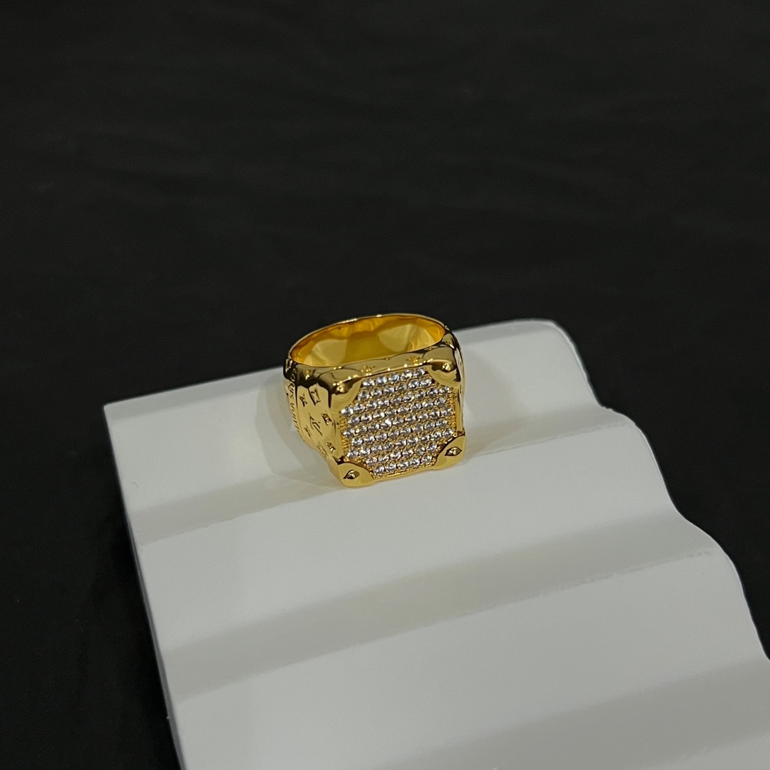 Louis Vuitton LV Rope Ring    M1543L - EUR FASHION