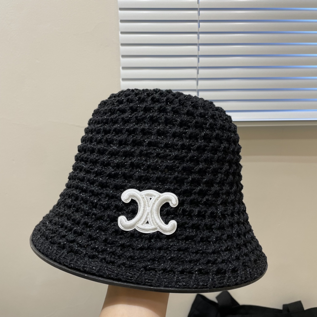 Celine Bucket Hat - EUR FASHION