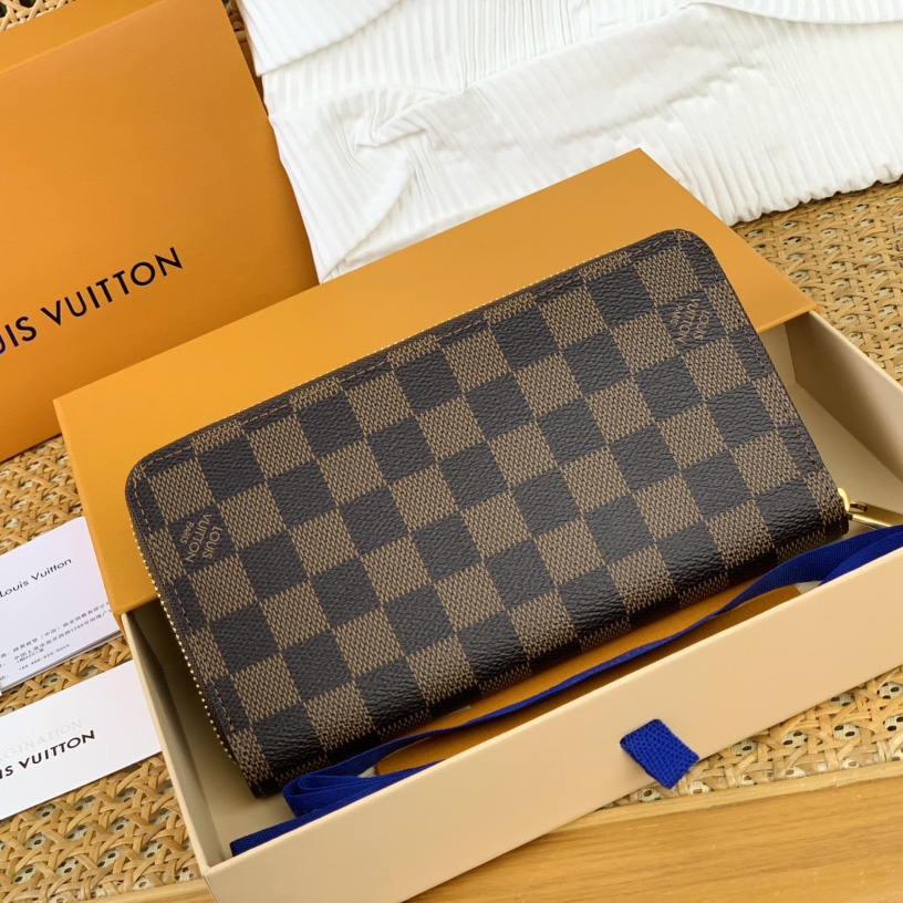 Louis Vuitton Zippy Wallet  N41661 - EUR FASHION