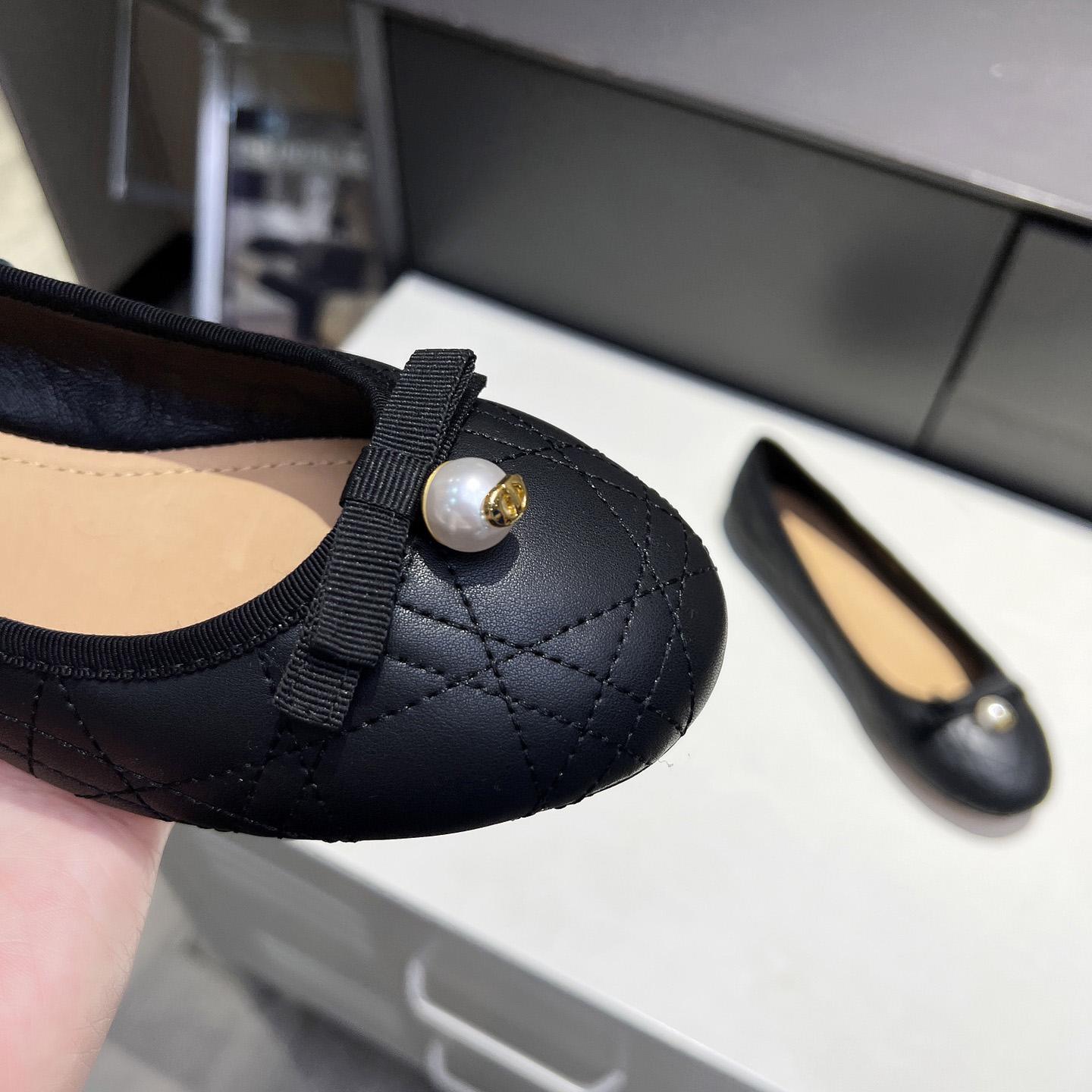 Dior Ballet Flat  - EUR FASHION