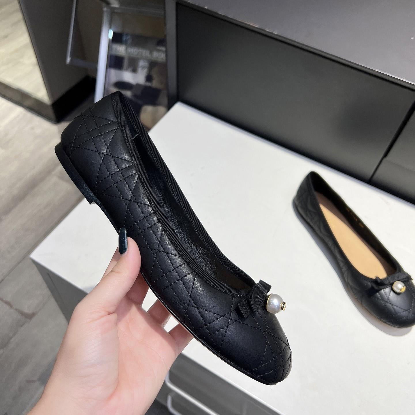 Dior Ballet Flat  - EUR FASHION