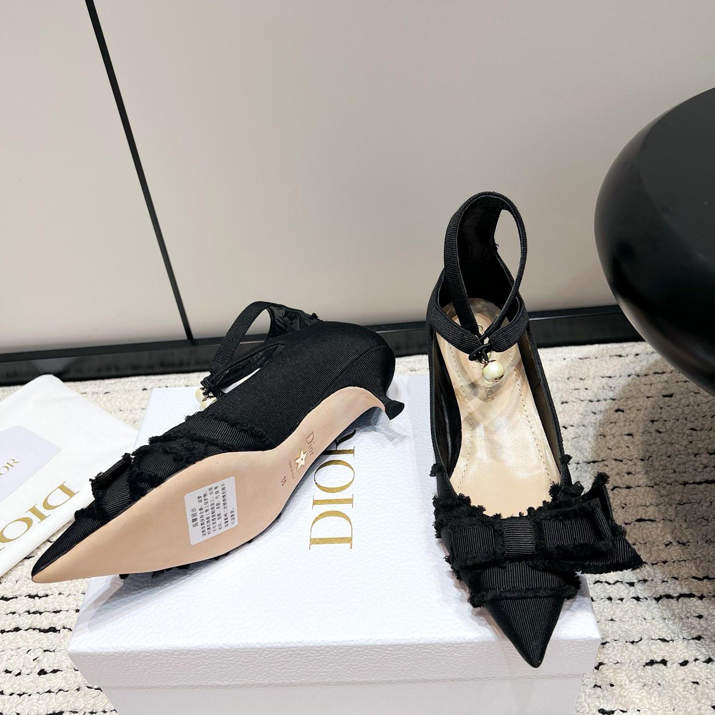 Dior Adiorable Pump - EUR FASHION