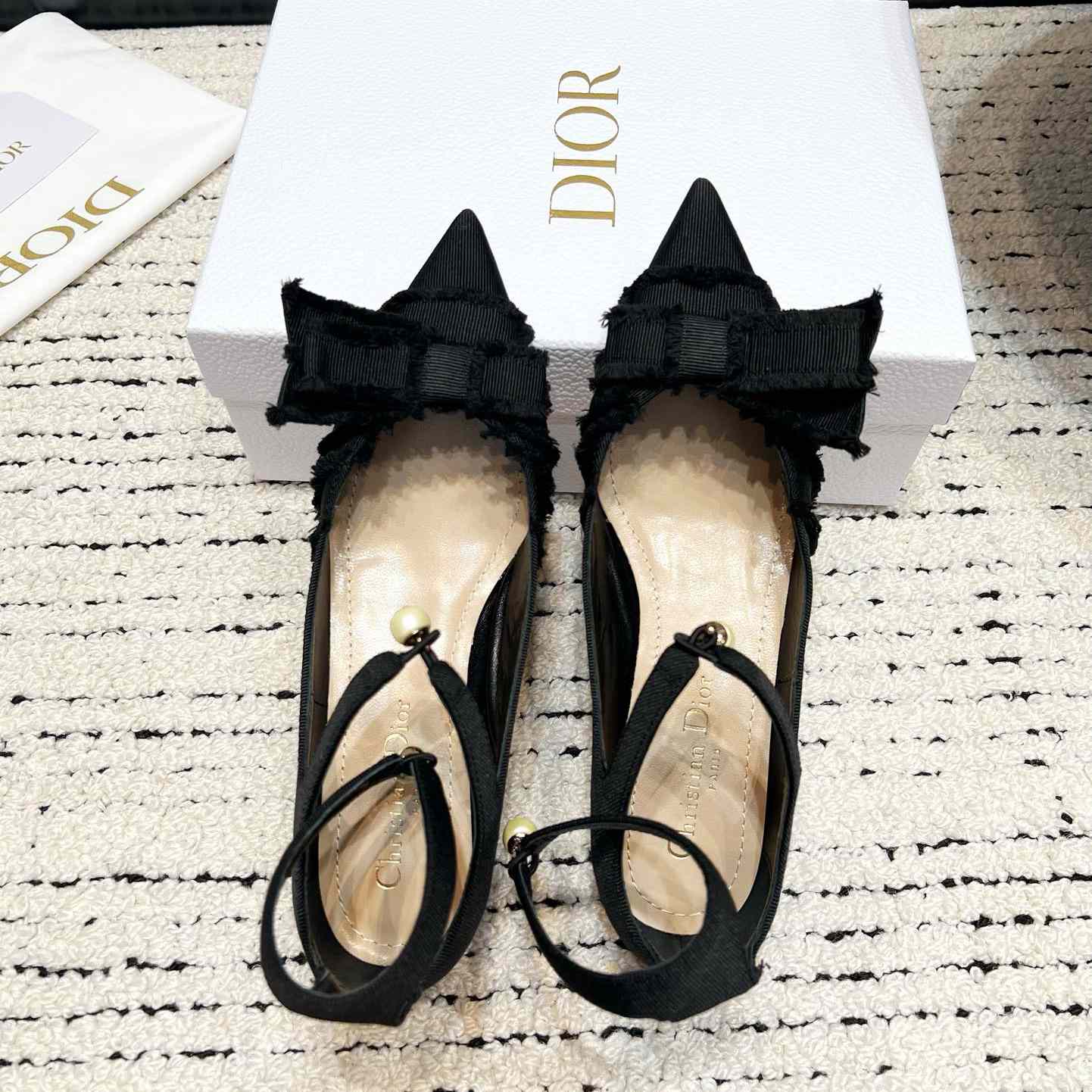 Dior Adiorable Pump - EUR FASHION