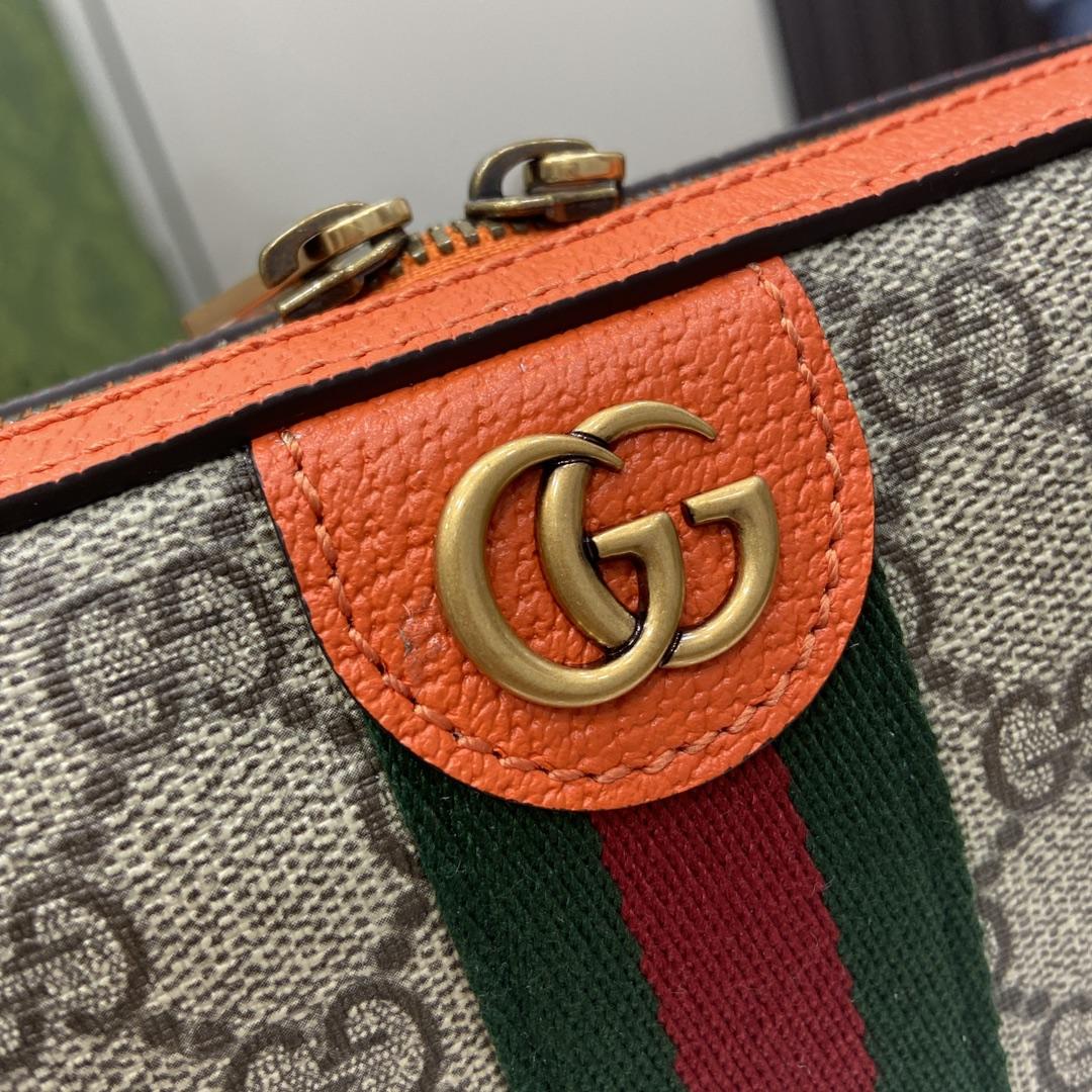 Gucci Ophidia GG Small Crossbody Bag  - EUR FASHION