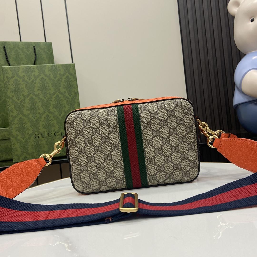 Gucci Ophidia GG Small Crossbody Bag  - EUR FASHION