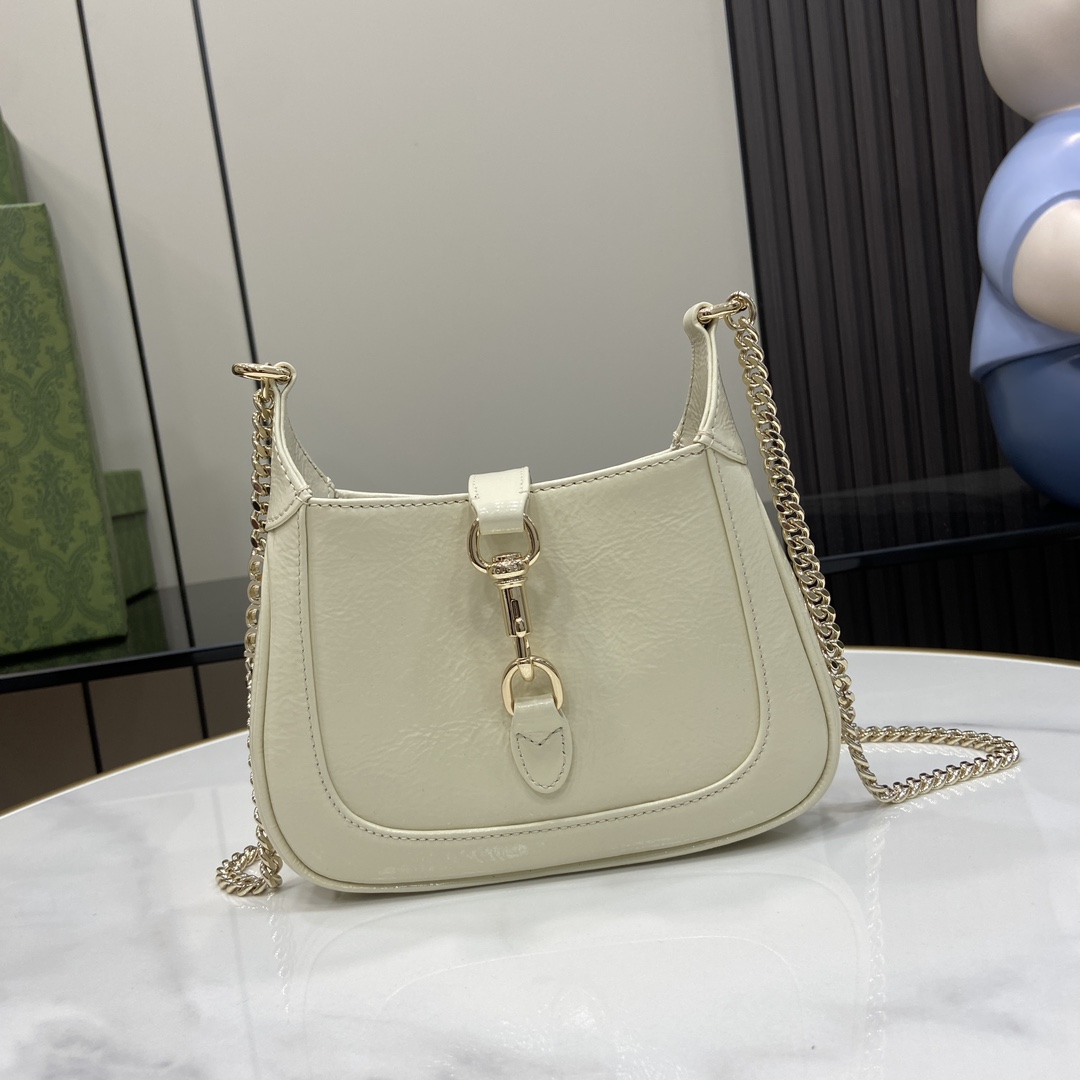 Gucci Jackie Notte Mini Bag - EUR FASHION