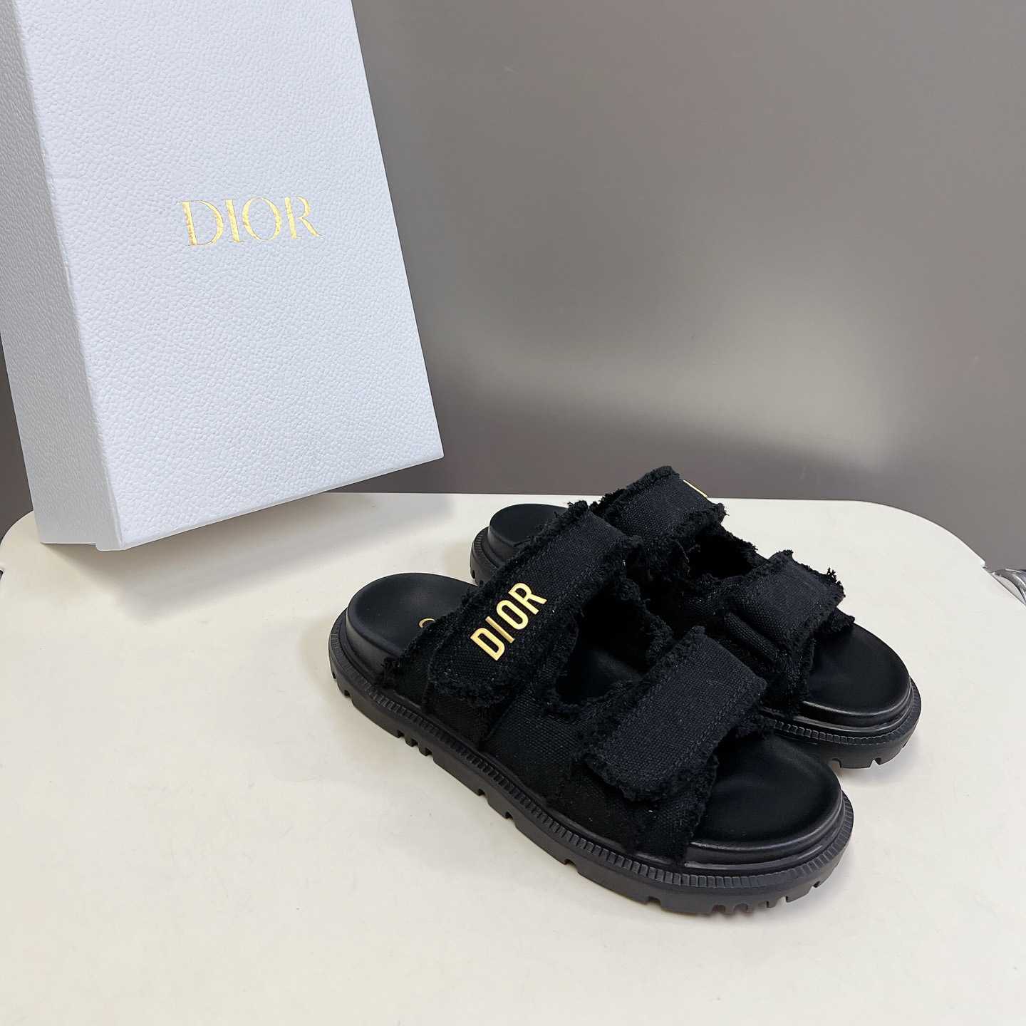 Dior Dioract Slide - EUR FASHION