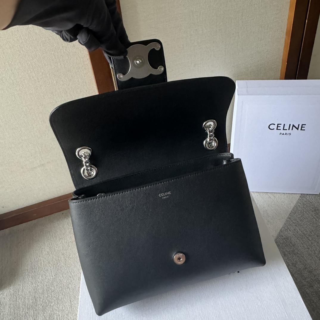 Celine Medium Celine Victoire Bag In Supple Calfskin  - EUR FASHION