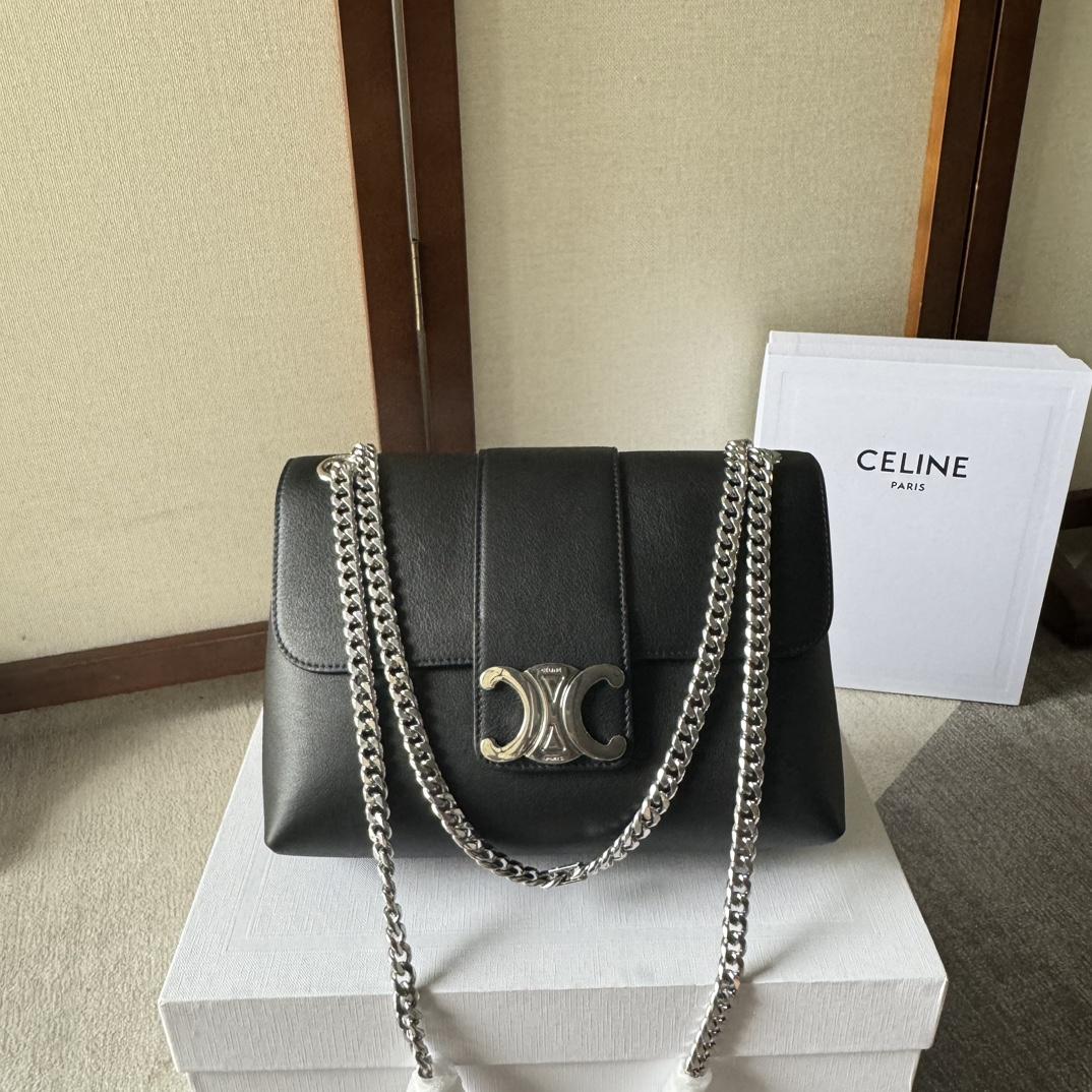 Celine Medium Celine Victoire Bag In Supple Calfskin  - EUR FASHION