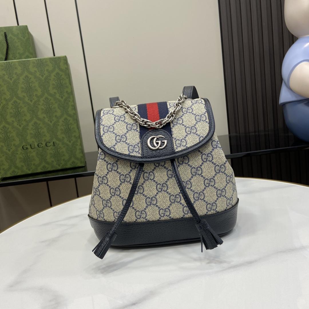 Gucci Ophidia Mini Backpack - EUR FASHION