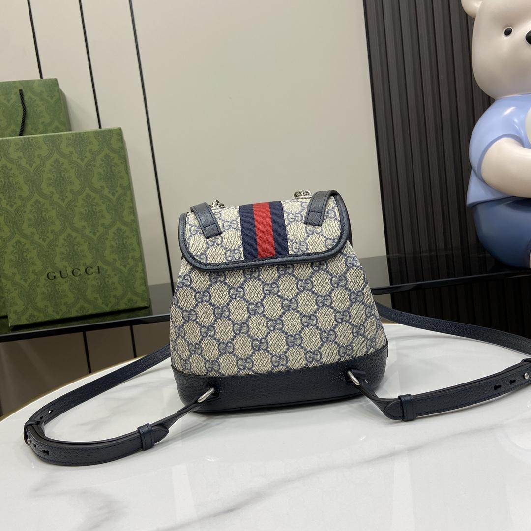 Gucci Ophidia Mini Backpack - EUR FASHION