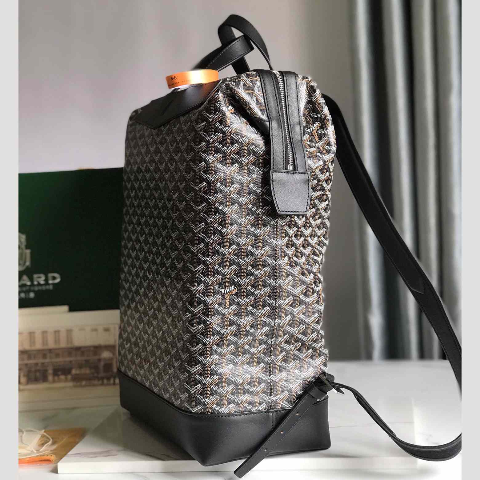 Goyard Cisalpin Backpack - EUR FASHION