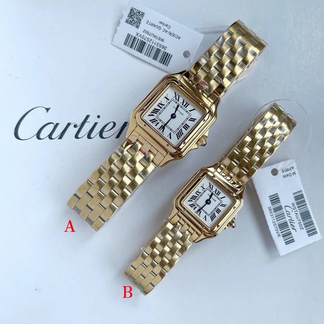 Cartier Panthère De Cartier Watch - EUR FASHION