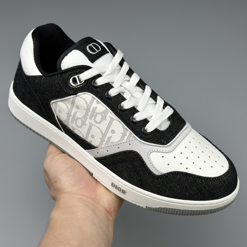 Dior B27 Low-Top Sneaker - EUR FASHION